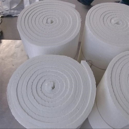 聚丰保温材料 多图 硅酸铝棉毡 珠海斗门区硅酸铝